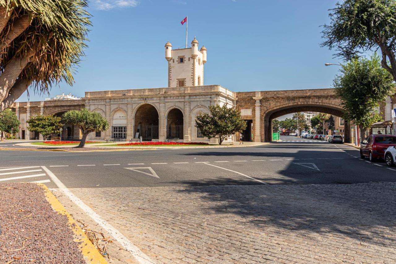 Allo Apartments San Roque 2ºa Cadiz Exterior photo