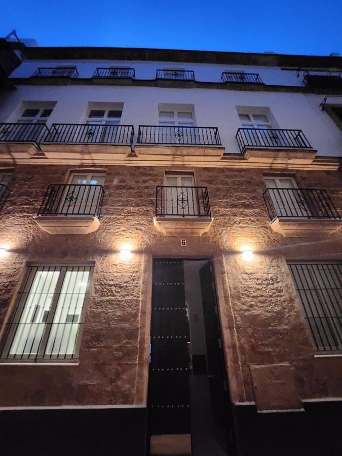 Allo Apartments San Roque 2ºa Cadiz Exterior photo