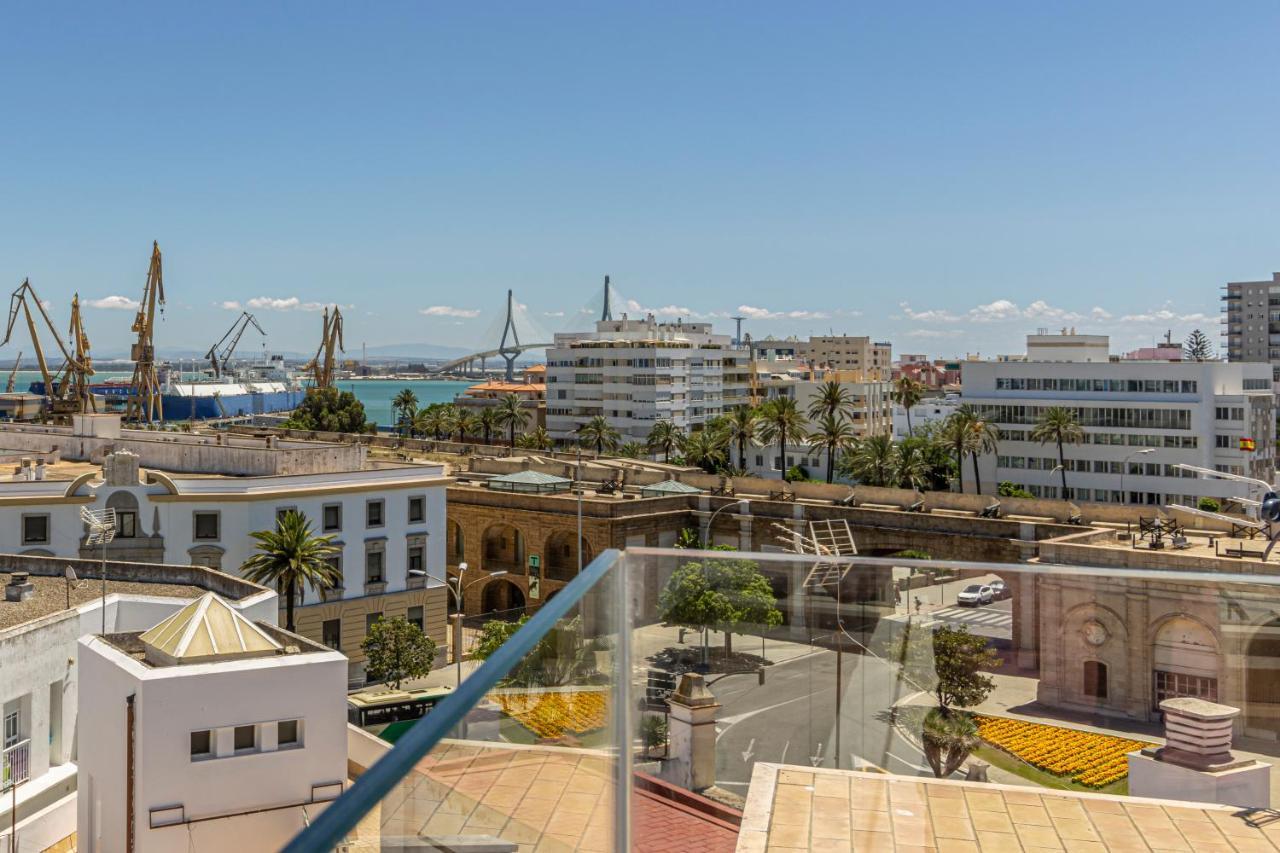 Allo Apartments San Roque 2ºa Cadiz Exterior photo